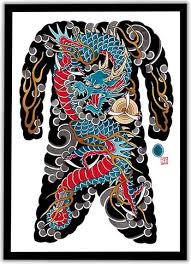 The samurai would be identified by the tattoo they had on their bodies. Irezumi Or Horimono A Background To The Tradition Of Japanese Tattooing