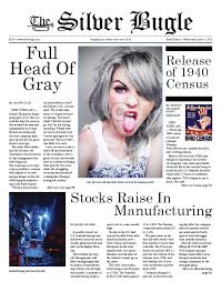 Newspaper Spread - Kayla Urbanek