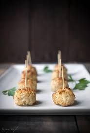 Handmade in maryland by crafting. Jumbo Lump Crab Cake Bites A Perfect Party Appetizer Savory Simple