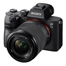 Sony Alpha A7 Iii Picture 1 Thumbnail Sony Digital Camera Digital Lenses Digital Camera