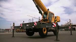 grove rt550e the most innovative 45 ton rough terrain crane