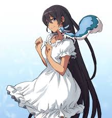Pin On Brown Skin Anime