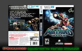 Samus' story continues after the events of the metroid™ fusion game when she descends upon planet zdr to investigate a mysterious transmission sent to the galactic federation. Metroid Dread Wii U Box Art Cover By Starmario22 Metroid Box Art Cover Artwork