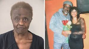 Family members call for upgraded charges against 75-year-old woman accused  of killing neighbor