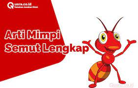 Check spelling or type a new query. Arti Mimpi Melihat Semut Menurut Primbon Dan Penjelasanya Quora