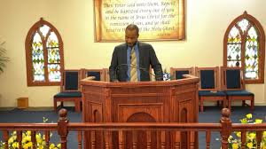 Way of Holiness Church was live.