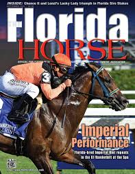 In 2019, for its 145th running, the derby offered its highest ever purse of $3 million, compared to $1.5 million for the preakness and the belmont. Florida Horse September 2019 By Florida Equine Publications Issuu
