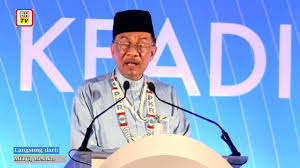 Kongres nasional pkr 2019 anwar tidak tepati janji azmin. Live Ucapan Dasar Dan Perasmian Kongres Nasional Pkr 2019 Youtube