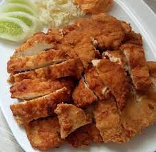 Ayam Katsu Resep Masakan Asia Resep Masakan Resep Restoran
