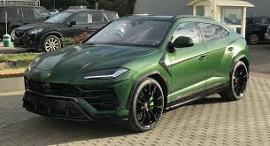 Topcar Design S Take On The Lamborghini Urus Carscoops Lamborghini Cars Lamborghini Cars