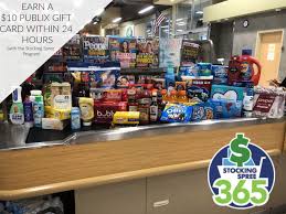 Get free shipping when you buy any publix gift card. Earn Publix Digital Gift Cards In 24 Hours With The Stocking Spree 365 Program