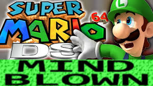 64 ds luigi is trapped by king boo and mario is needed to rescue him. Mario Party Advance All Minigames