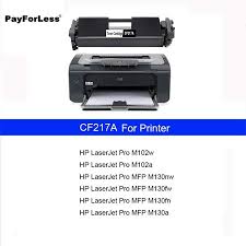 Windows 10, 8.1, 8, 7, vista, xp & apple macos high sierra 10.13, sierra 10.12, mac os x 10.11, 10.10 category: Payforless 3pk For Hp 17a Cf217a Toner Cartridge Laserjet Pro M102a M130fw M130nw M102w M130a M130fn Walmart Canada
