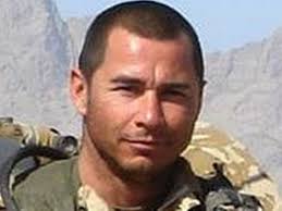 WO2 Michael 'Mick' Smith, of Liverpool