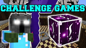 And it couldn't have been any other way, for a project that. Minecraft Evil Popularmmos Challenge Games Lucky Block Mod Modded Mini Game Viral Chop Video