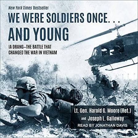 We Were Soldiers Once... and Young Audiobook by Harold G. Moore, Joseph L.  Galloway