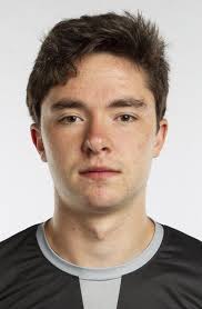 Official Men's Soccer Roster