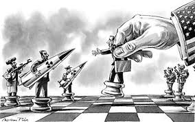 Cold War Cartoon Jpg 470 295 Cold War Propaganda Cold War War