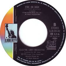 Electric Light Orchestra Livin Thing Electric Lighter Livin Thing Orchestra