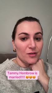 Tammy Pink Wedding Dress