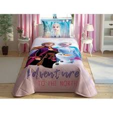 Tac Disney Frozen 2 Tek Kisilik Yatak Ortusu Fiyati