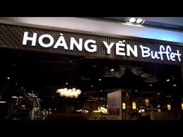 Thanh toán nhanh chóng, nhẹ nhàng. A Beautiful Day At Hoang Yen Buffet Youtube