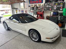 Image result for Arctic White 2000 Corvette
