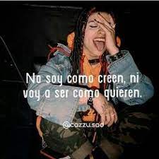 Submitted 2 months ago by 15gazzee. 15 Ideas De Cazzu Frss Frases De Cantantes Frases Chingonas Frases De Canciones