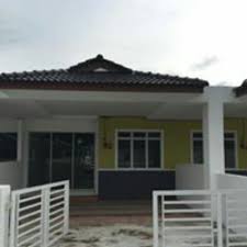 Pelan rumah d1 21 pelan rumah banglo setingkat 6 bilik 4. Idea Renovate Rumah Teres Setingkat Inspirasi Dekorasi Rumah