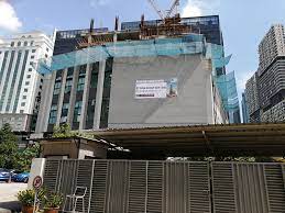 Main contractor and project management. Bt Bina Group Sdn Bhd