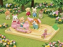 Amazon Com Calico Critters Baby Castle Nursery Toys Games
