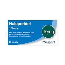 Image result for Haloperidol