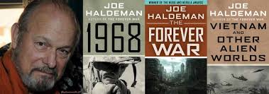 Joe Haldeman: Exploring the Life and Work of "The Forever War" Author