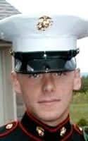 Marine Cpl. Christopher D. Bordoni 📅 April 3, 2012