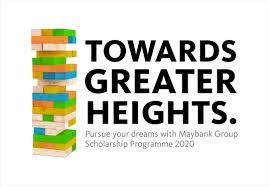 This scholarship is offered to students from outside the kingdom based on the kingdom's relations with other countries linked through islamic, arab, fraternal and cultural grounds. Maybank Group Scholarship Programme