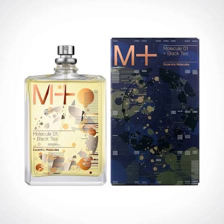 Molecule 01 + Black Tea EDT | Perfume | Crème de la Crème