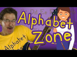 Learning the alphabet by jack hartmann is an alphabet recognition, letter sound and beginning letter song. What Letter Is It Random Order Phonics Song For Kids Phonemic Awareness Jack Hartmann Youtube Phonics For Kids Alphabet Songs Kindergarten Songs