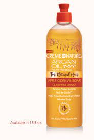 You can use this amazing homemade hair rinse 1 or 2 times per week. Acv Clarifying Rinse Creme Of Nature