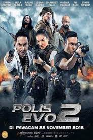 Sinopsis:inspektor sani dan khai kini terlibat dalam sebuah misi pengintipan di sebuah pulau terpencil. Polis Evo 2 The Expendables Bioskop Film