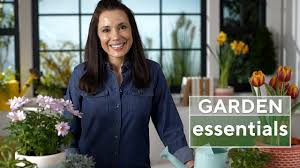 Accessorize your outdoor space with a lavish variety of lush flora. Garden Essentials With Sandra Bennett Youtube