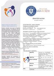 Indexul persoanelor juridice fără scop patrimonial. Adeverinta De Vaccinare Poate Fi Obtinuta Si Online Vezi De Unde O Descarci Dejeanul Ro Suntem Deja Acolo