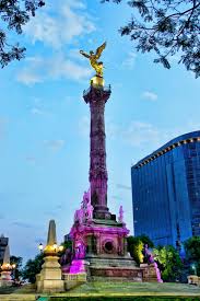 La caída del ángel de la independencia, el emblemático monumento nacional de méxico, permanece en la memoria colectiva de los mexicanos como el recuerdo más persistente del sismo que hace 60 años, el 28 de julio de 1957, sacudió a la capital del país. Archivo Angel De La Independencia Jpg Wikipedia La Enciclopedia Libre