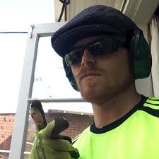 Josh's hand crafted items, made from trees.