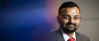 Becoming a healthcare consultant and social entrepreneur