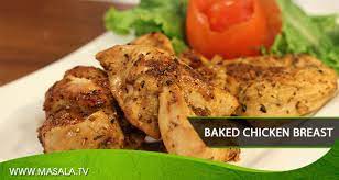 My tips for a truly juicy, oven baked chicken breast: Baked Chicken Breast Recipe Rida Aftab Masala Tv