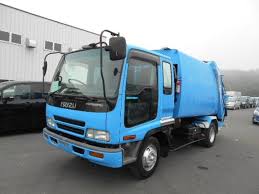 A wide variety of isuzu box trucks for sale options are available to you, such as emission standard, capacity (load), and condition. Japan Used Isuzu Forward Frr35d4 Garbage Truck 2001 For Sale 2735797