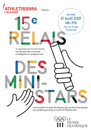 The biggest and best sports event in stade olympique de la pontaise, lausanne, switzerland will be on full display at the athletissima 2021. Athletissima Relais Des Mini Stars 2021 Lfm La Radio