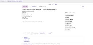 Prestige Limo Tried To Sell Vehicle Days Before Fatal Crash Fairfield Citizen