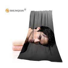 Buy the latest bath towels gearbest.com offers the best bath towels products online shopping. Ian Custom Towels Towels Towel And Bath Towels A7 24 Other Somerhalder Towel Travel Beach Face Aliexpress Microfiber 35x75cm 70x140cm Creative Size