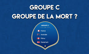 On va aller à cette coupe du monde avec beaucoup d'ambitions, avec l'humilité nécessaire aussi. Le Groupe C De La France Le Groupe De La Mort